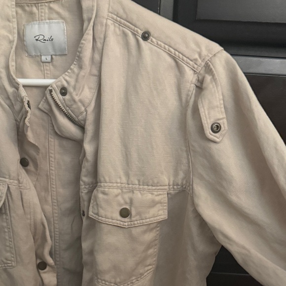 Rails Collins Utility Jacket - Picture 4 of 15